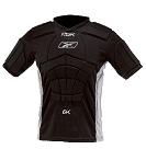 RBK 6K Junior Padded Shirt